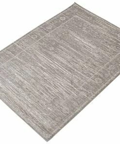 Ecarpet Gallery ECARPET Layla Indoor Area Rug, Grey, Assorted Sizes