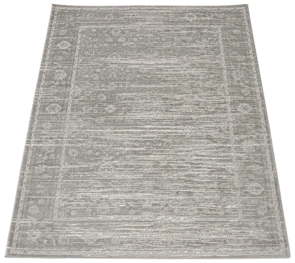 Ecarpet Gallery ECARPET Layla Indoor Area Rug, Grey, Assorted Sizes - Image 2