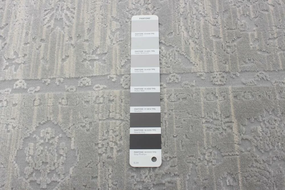 Ecarpet Gallery ECARPET Layla Indoor Area Rug, Grey, Assorted Sizes - Image 7