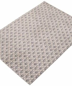 Ecarpet Gallery ECARPET London Indoor Area Rug, Grey, Assorted Sizes