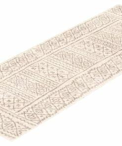 Ecarpet Gallery ECARPET Mia Indoor Area Rug, Grey, 31-in X 96-in