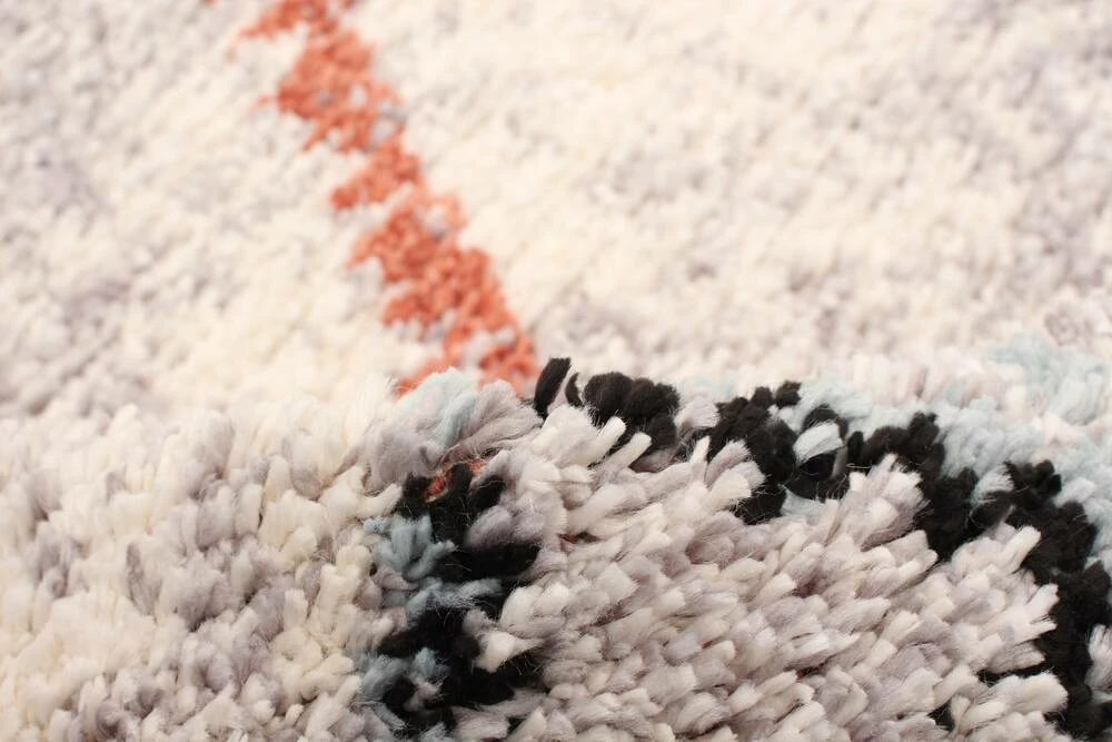 Ecarpet Gallery ECARPET Morocco Classic Indoor Area Rug, Ivory, Assorted Sizes - Image 8