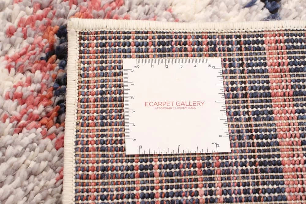 Ecarpet Gallery ECARPET Morocco Classic Indoor Area Rug, Ivory, Assorted Sizes - Image 5