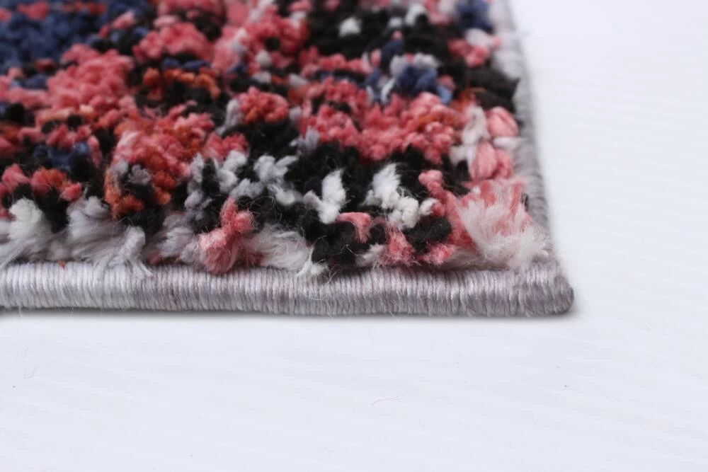 Ecarpet Gallery ECARPET Morocco Marble Indoor Area Rug, Pink, Assorted Sizes - Image 6