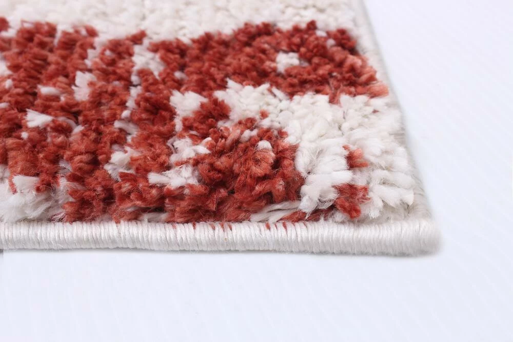 Ecarpet Gallery ECARPET Morocco Sunburst Indoor Area Rug, Black/White, Assorted Sizes - Image 5