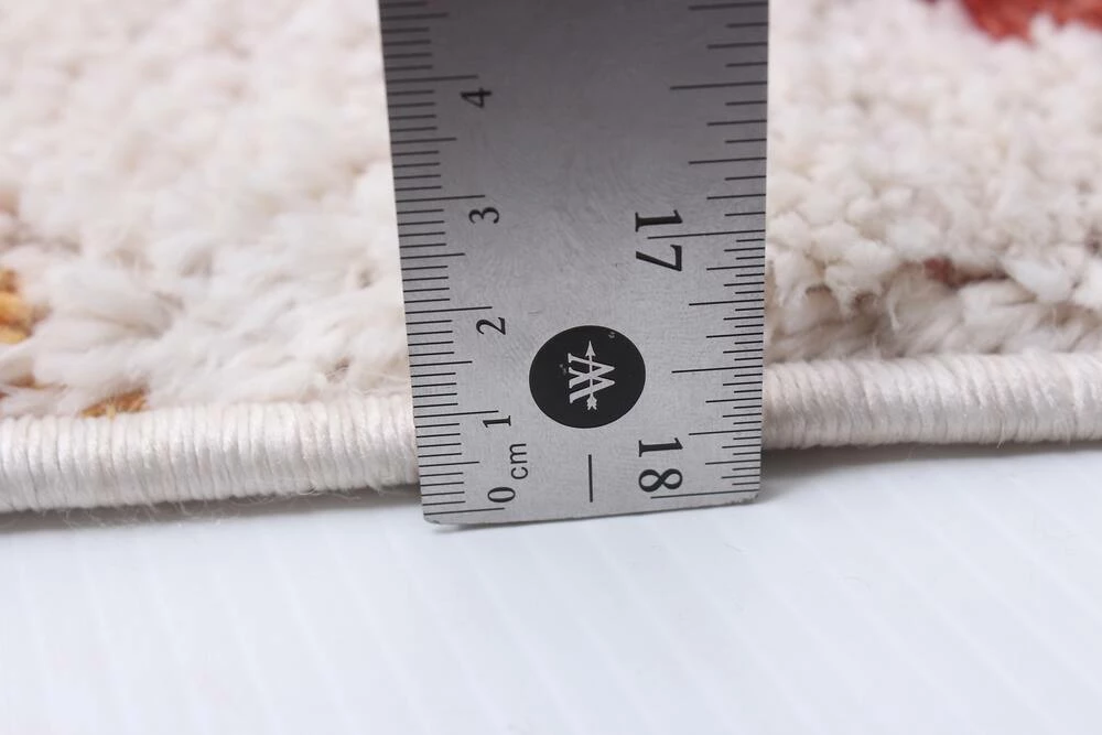 Ecarpet Gallery ECARPET Morocco Sunburst Indoor Area Rug, Black/White, Assorted Sizes - Image 8