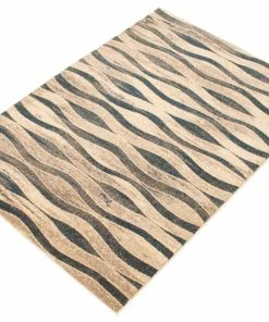 Ecarpet Gallery ECARPET Neela Indoor Geometric Area Rug, Ivory/Blue, Assorted Sizes