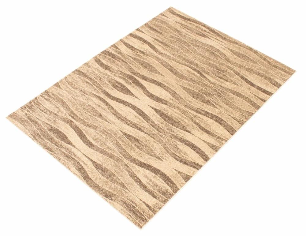 Ecarpet Gallery ECARPET Neela Indoor Geometric Area Rug, Ivory/Grey, Assorted Sizes