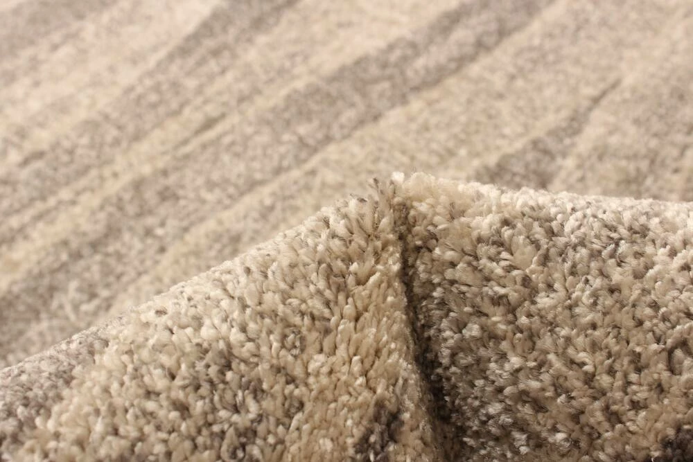 Ecarpet Gallery ECARPET Neela Indoor Geometric Area Rug, Ivory/Grey, Assorted Sizes - Image 7