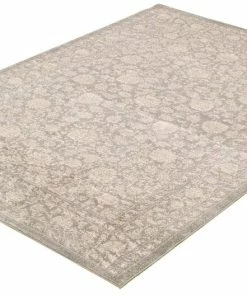 Ecarpet Gallery ECARPET Olivia Indoor Rug/Runner, Grey, Assorted Sizes