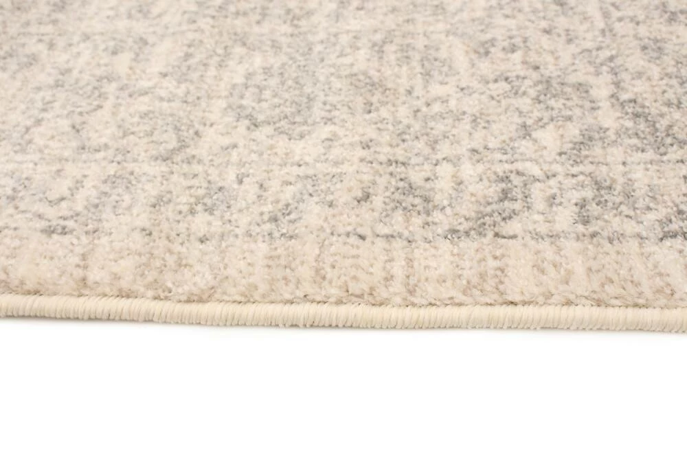 Ecarpet Gallery ECARPET Olivia Indoor Rug/Runner, Ivory, Assorted Sizes - Image 4