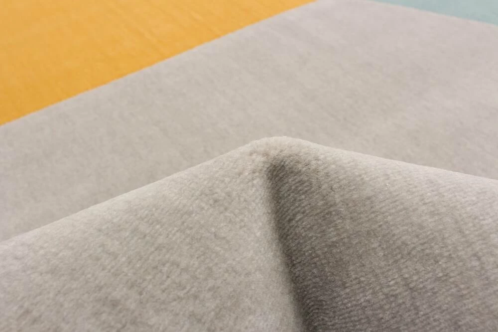 Ecarpet Gallery ECARPET Oslo Indoor Geometric Area Rug, Grey, Assorted Sizes - Image 6