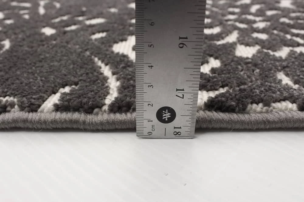 Ecarpet Gallery ECARPET Patty Indoor Area Rug, Grey, Assorted Sizes - Image 8