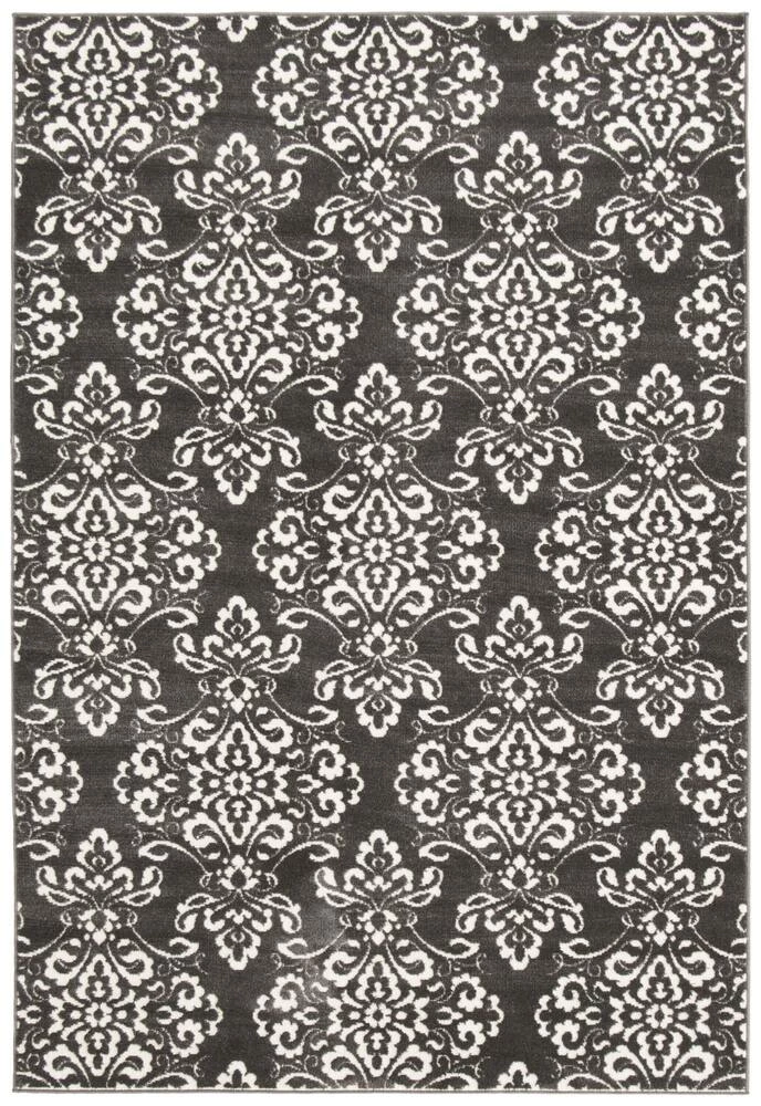 Ecarpet Gallery ECARPET Patty Indoor Area Rug, Grey, Assorted Sizes - Image 2