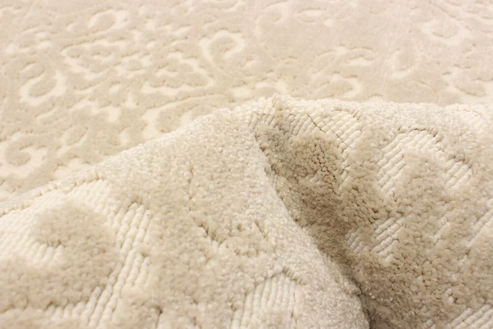 Ecarpet Gallery ECARPET Patty Indoor Area Rug, Ivory, Assorted Sizes - Image 4