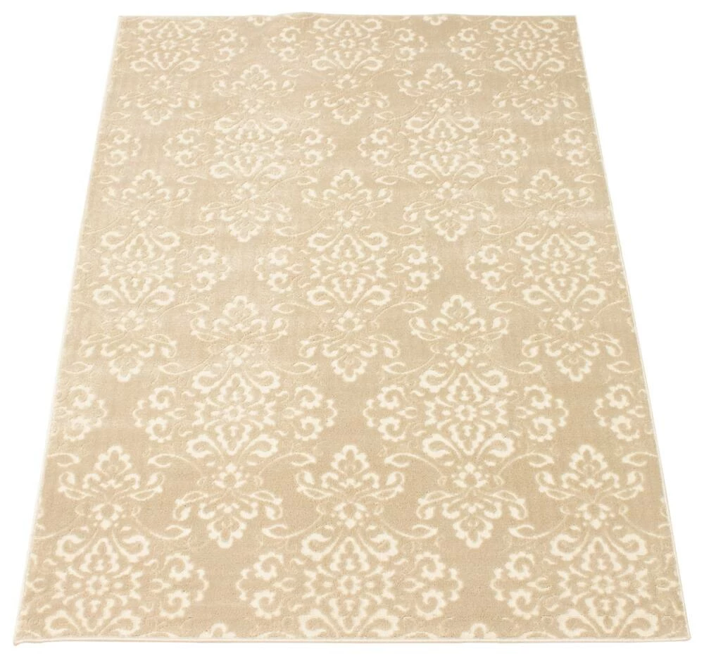 Ecarpet Gallery ECARPET Patty Indoor Area Rug, Ivory, Assorted Sizes - Image 3