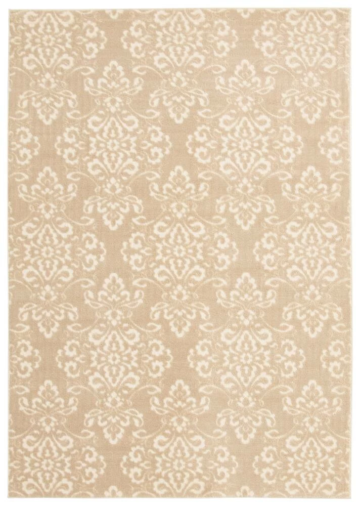 Ecarpet Gallery ECARPET Patty Indoor Area Rug, Ivory, Assorted Sizes - Image 2
