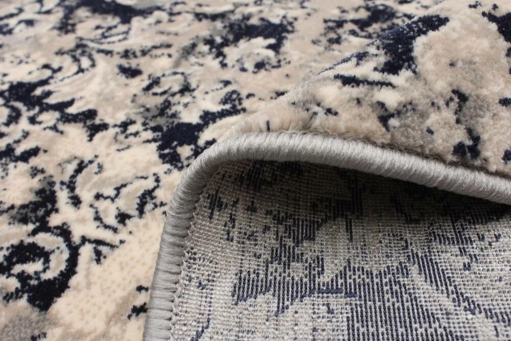 Ecarpet Gallery ECARPET Raven Indoor Area Rug, Ivory/Black, Assorted Sizes - Image 6