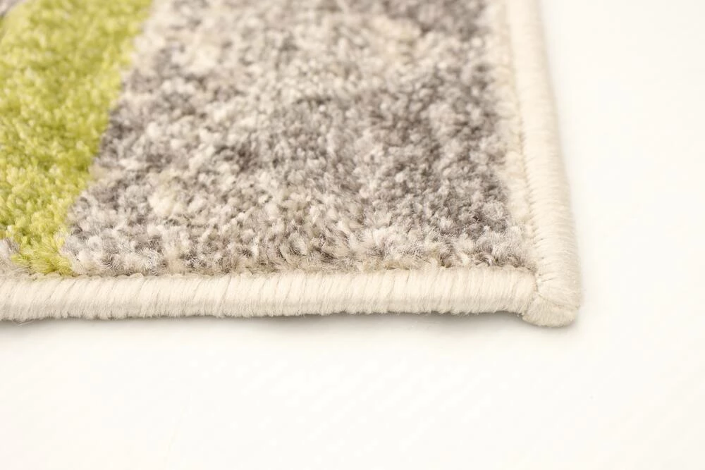 Ecarpet Gallery ECARPET Remi Indoor Geometric Area Rug, Ivory/Green, Assorted Sizes - Image 8