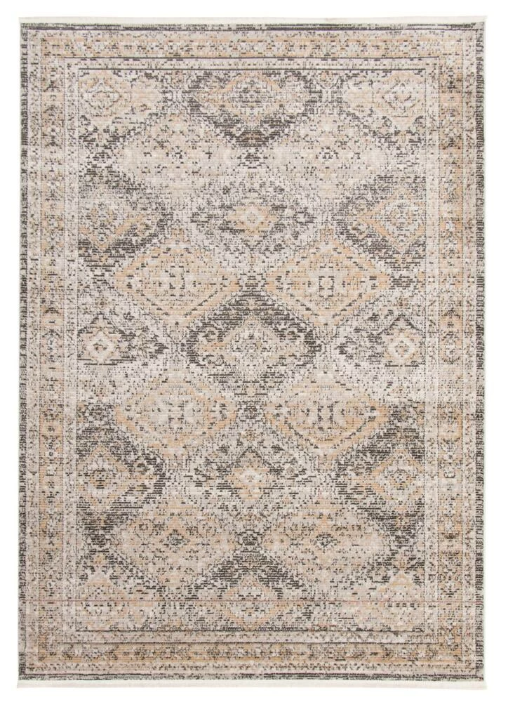 Ecarpet Gallery ECARPET Rhapsody Indoor Area Rug, Taupe, Assorted Sizes - Image 3