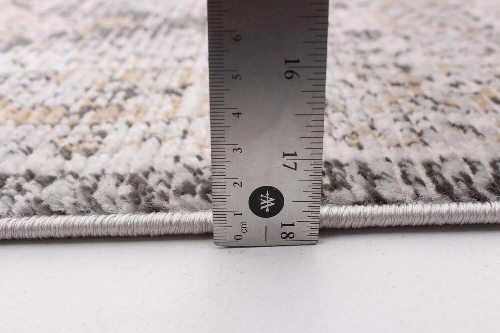 Ecarpet Gallery ECARPET Rhapsody Indoor Area Rug, Taupe, Assorted Sizes - Image 8