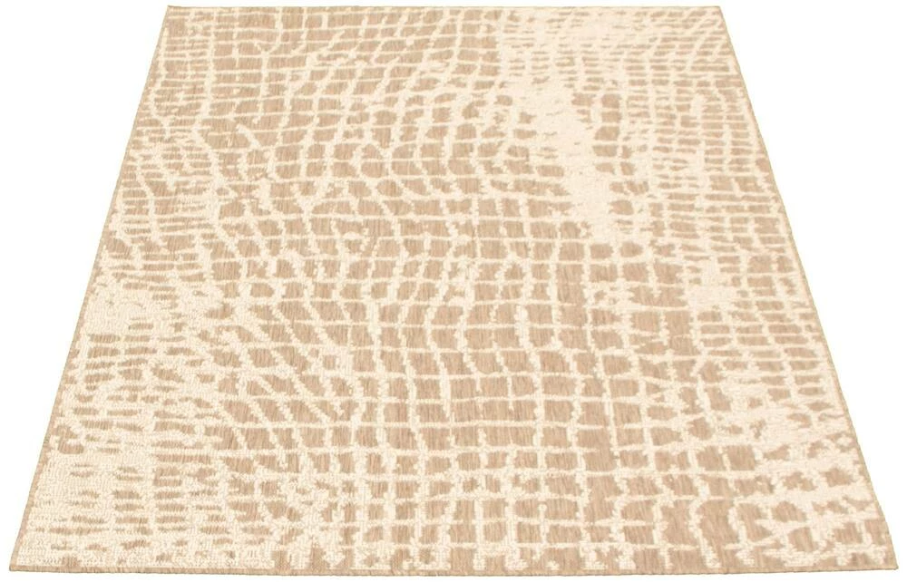 Ecarpet Gallery ECARPET Sisal Safari Indoor/Outdoor Area Rug, Taupe/Champagne, Assorted Sizes - Image 2