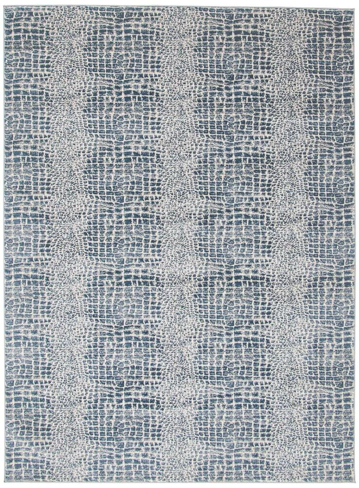 Ecarpet Gallery ECARPET Talia Indoor Area Rug, Blue, Assorted Sizes