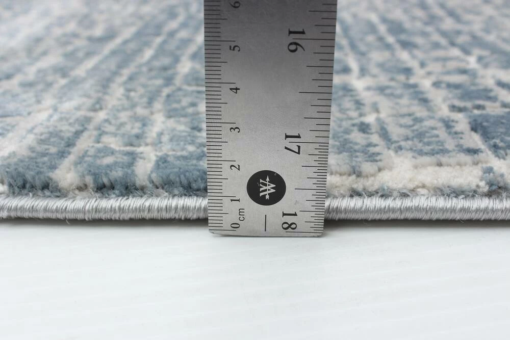 Ecarpet Gallery ECARPET Talia Indoor Area Rug, Blue, Assorted Sizes - Image 8