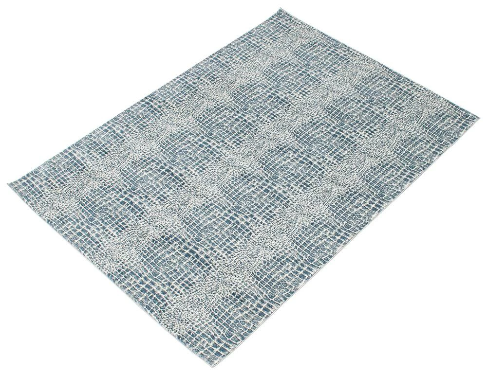 Ecarpet Gallery ECARPET Talia Indoor Area Rug, Blue, Assorted Sizes - Image 2