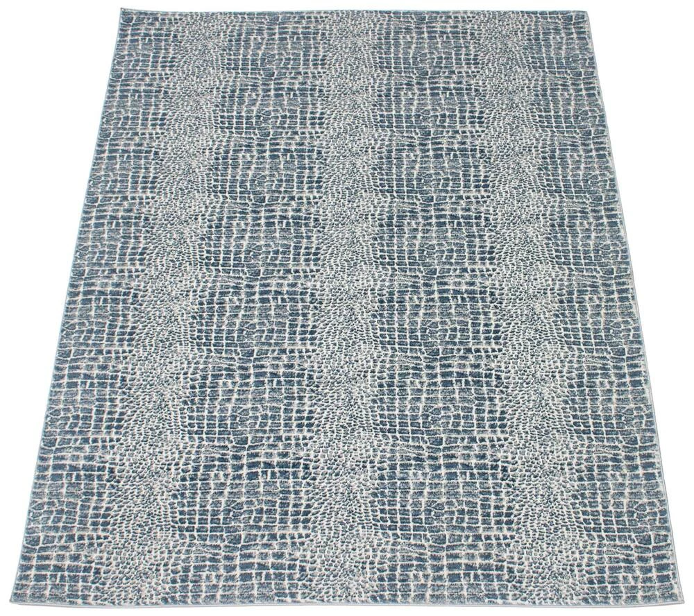 Ecarpet Gallery ECARPET Talia Indoor Area Rug, Blue, Assorted Sizes - Image 3