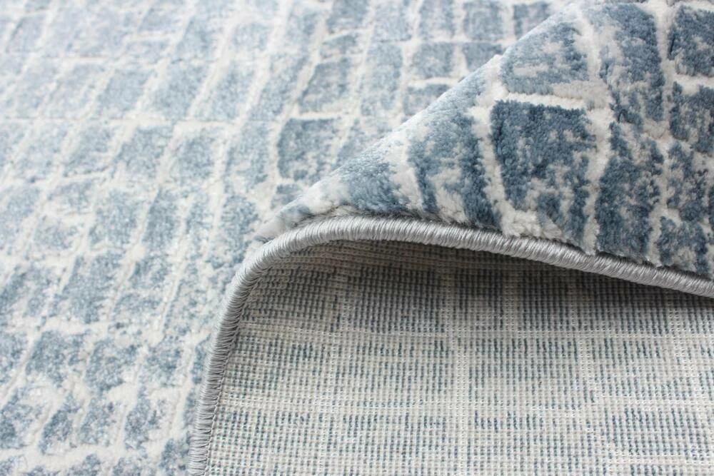 Ecarpet Gallery ECARPET Talia Indoor Area Rug, Navy, Assorted Sizes - Image 5