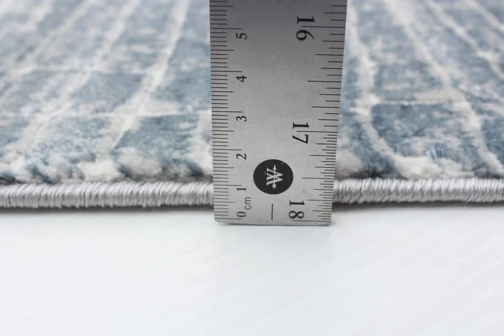 Ecarpet Gallery ECARPET Talia Indoor Area Rug, Navy, Assorted Sizes - Image 8