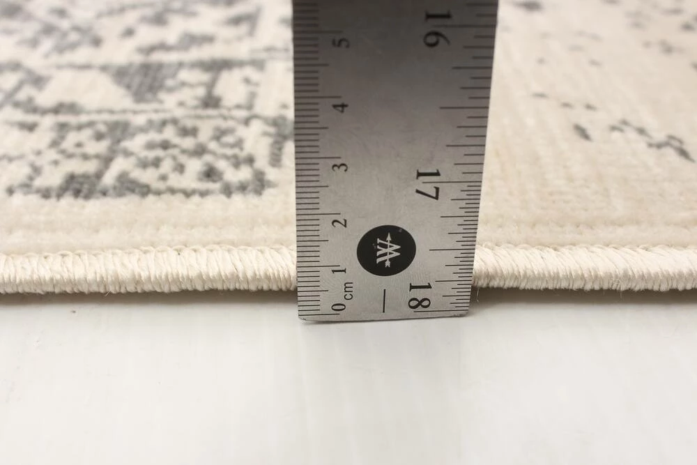 Ecarpet Gallery ECARPET Veranda Indoor Abstract Area Rug, Grey, Assorted Sizes - Image 8