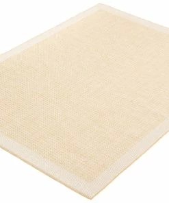Ecarpet Gallery ECARPET Veranda Classic Indoor/Outdoor Area Rug, Gold, Assorted Sizes