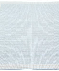 Ecarpet Gallery ECARPET Veranda Classic Indoor/Outdoor Area Rug, Light Blue, Assorted Sizes