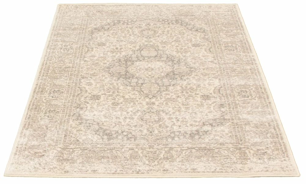 Ecarpet Gallery ECARPET Victoria Indoor Area Rug/Runner, Grey, Assorted Sizes - Image 2