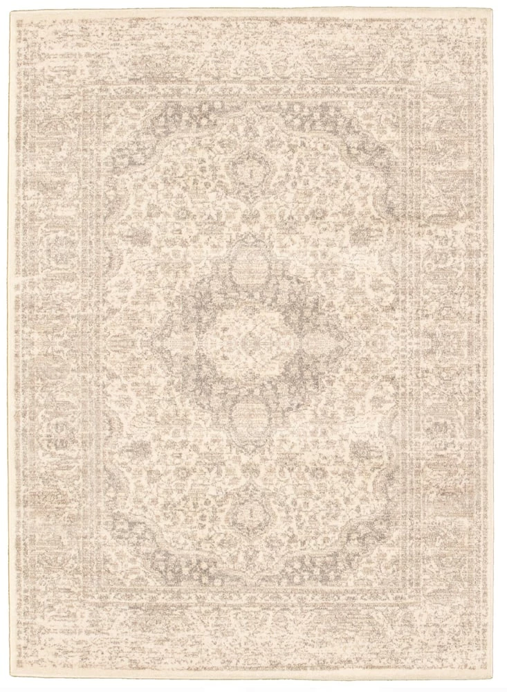 Ecarpet Gallery ECARPET Victoria Indoor Area Rug/Runner, Grey, Assorted Sizes - Image 3