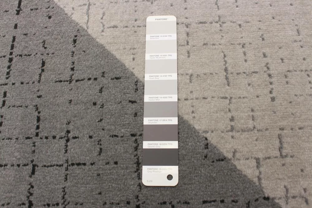 Ecarpet Gallery ECARPET Visby Indoor Geometric Area Rug, Black, Assorted Sizes - Image 7