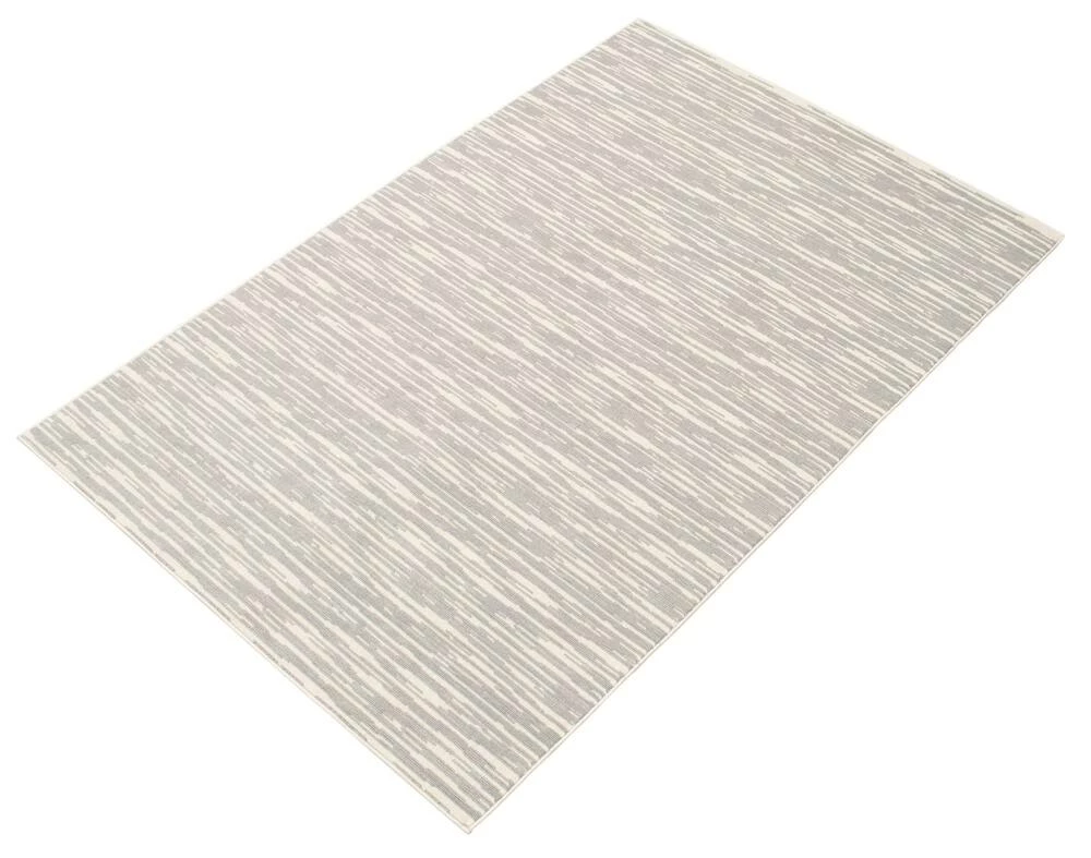 Ecarpet Gallery ECARPET Yeta Indoor/Outdoor Area Rug, Light Grey, Assorted Sizes - Image 3